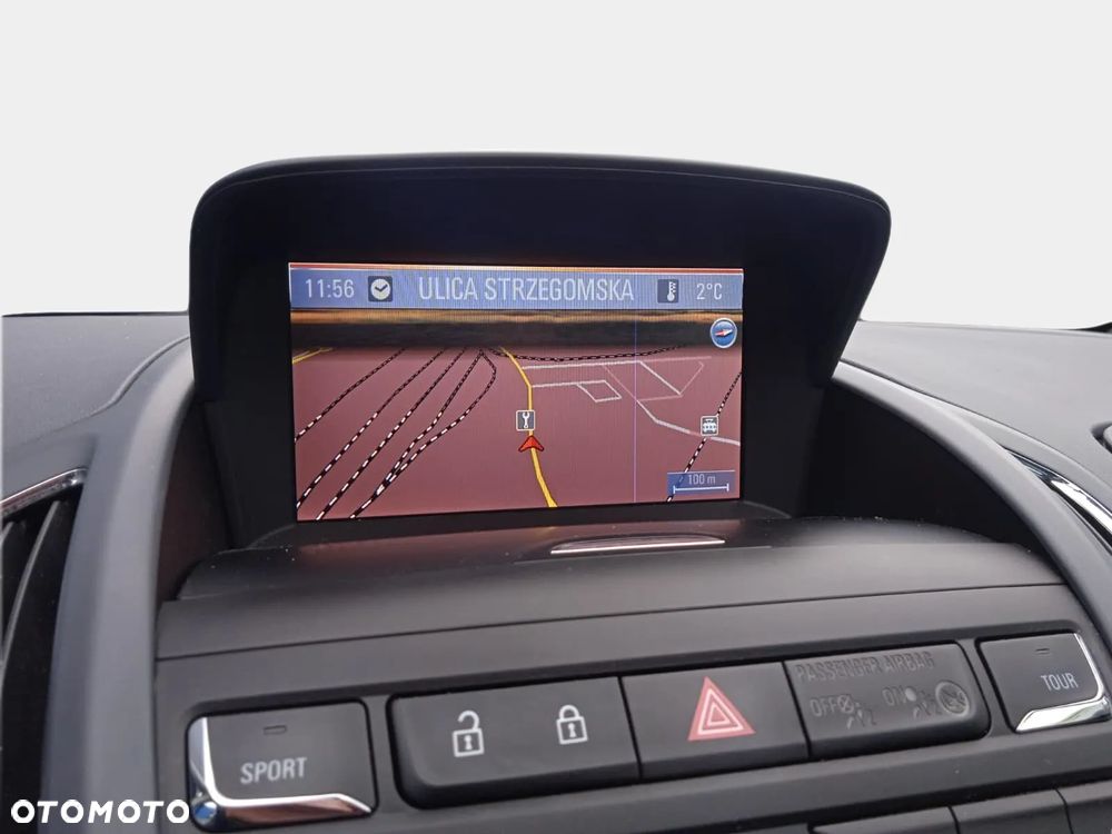 Opel Zafira 2.0 CDTI Cosmo - 21