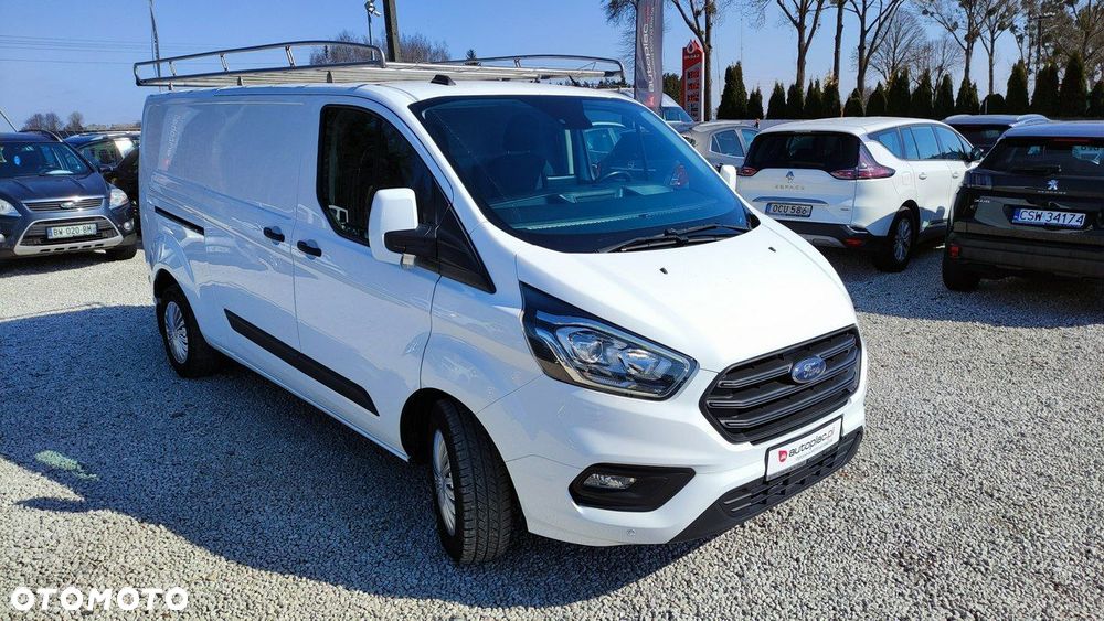 Ford Transit Custom - 17