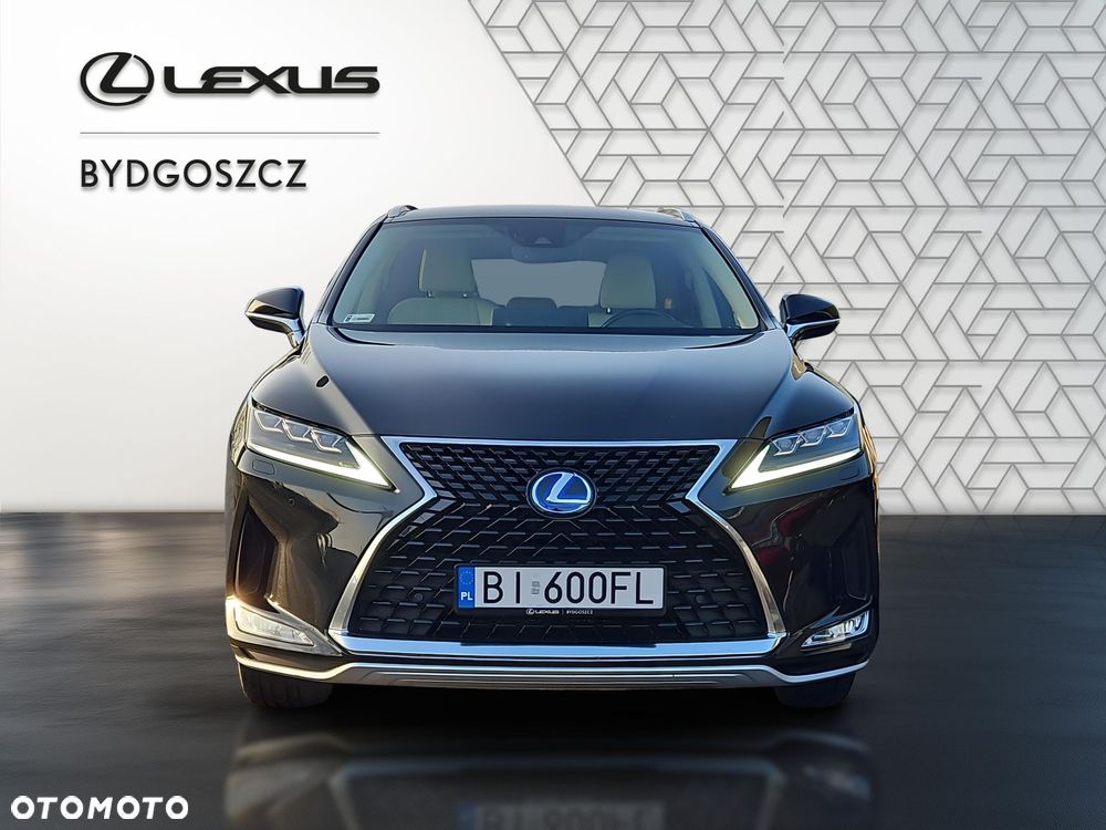 Lexus RX 450h F-Impression - 8