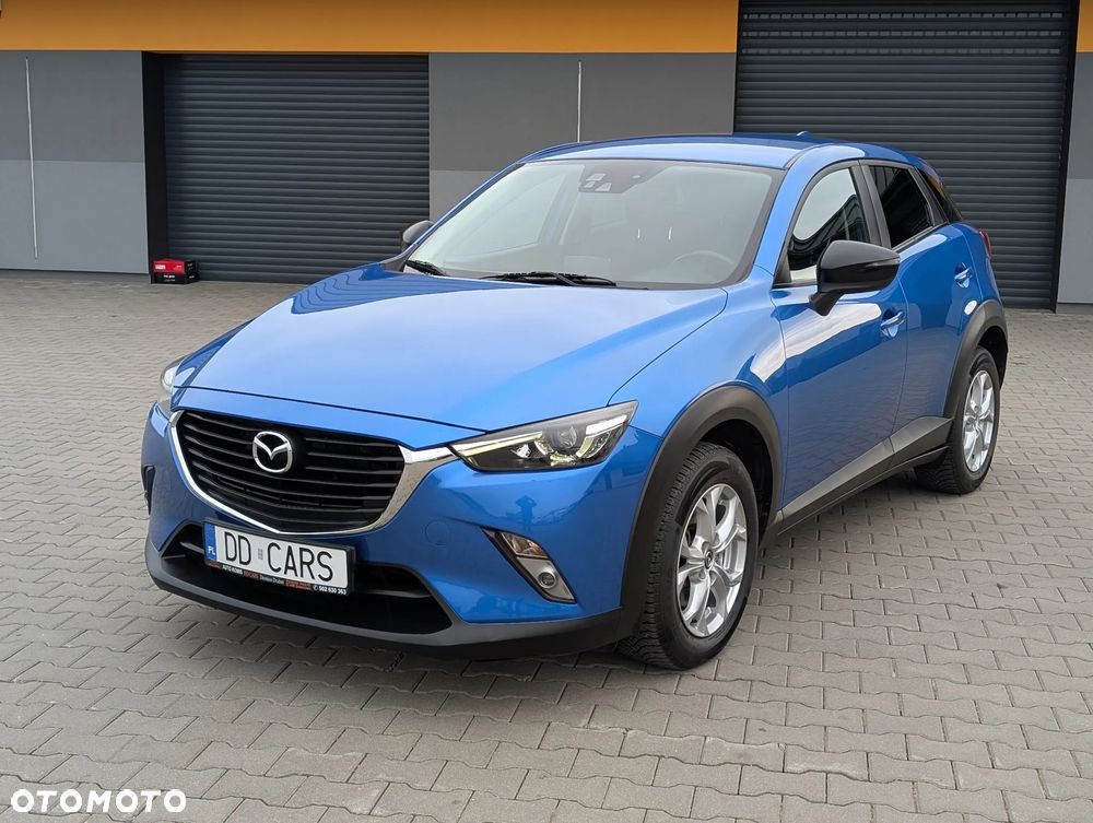 Mazda CX-3 SKYACTIV-G 120 FWD Prime-Line - 8