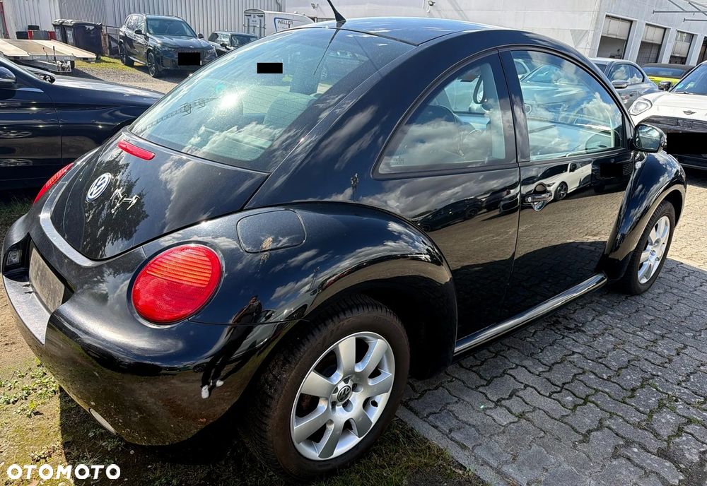 Volkswagen New Beetle 1.6 Coastal - 2