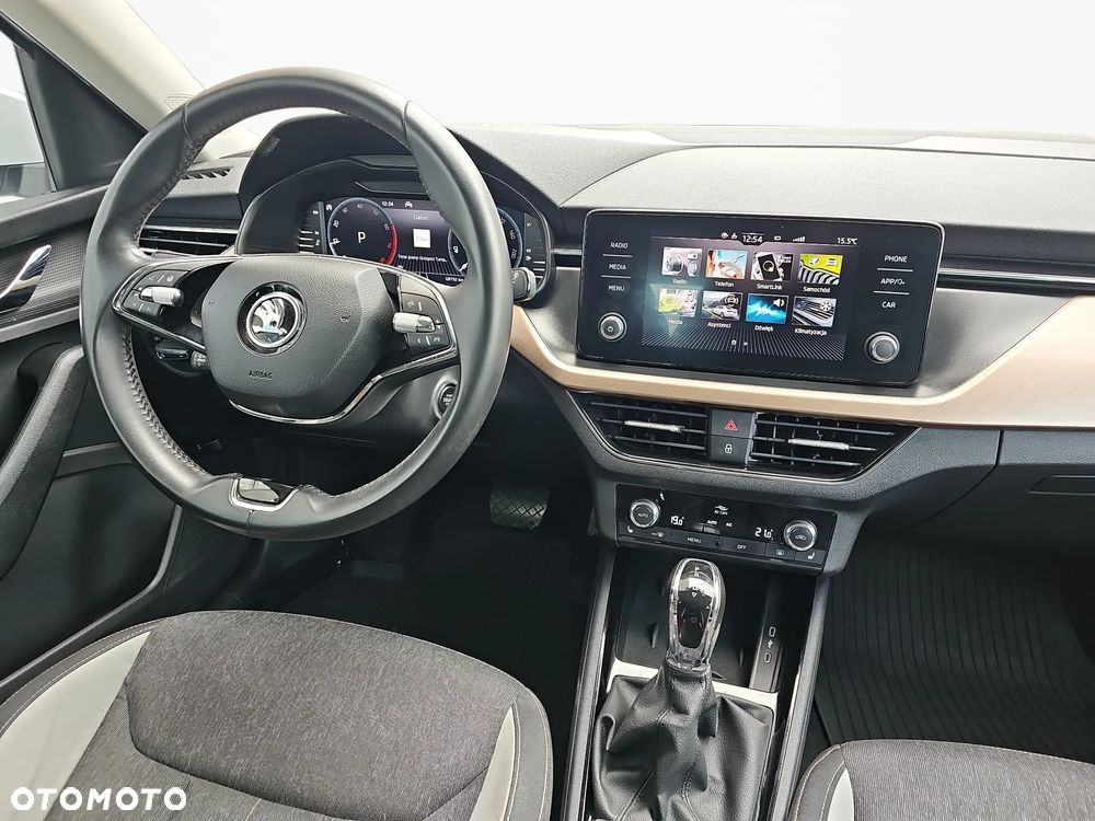 Skoda Kamiq 1.0 TSI Style DSG - 17