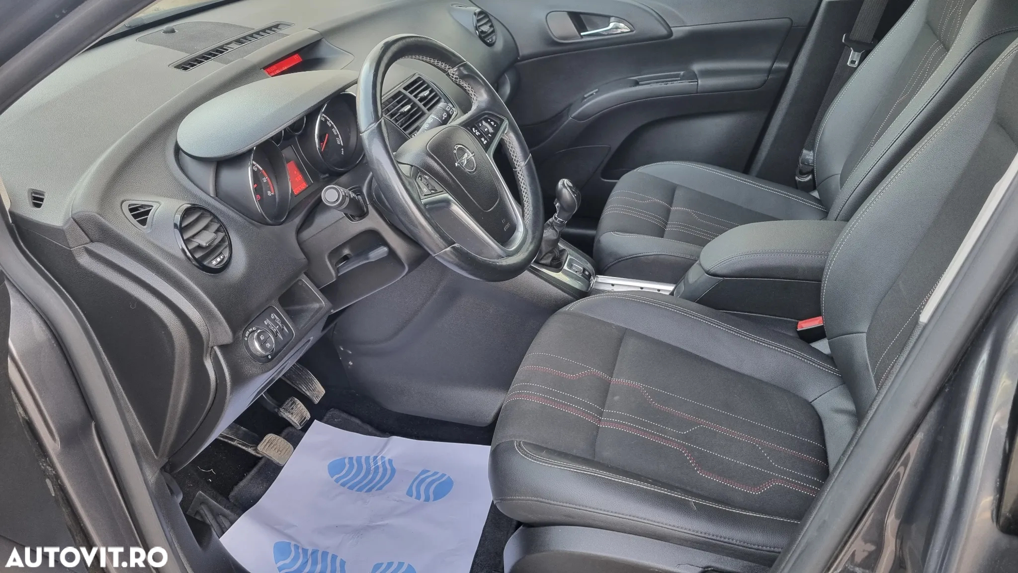 Opel Meriva 1.4 ECOflex Design Edition - 5