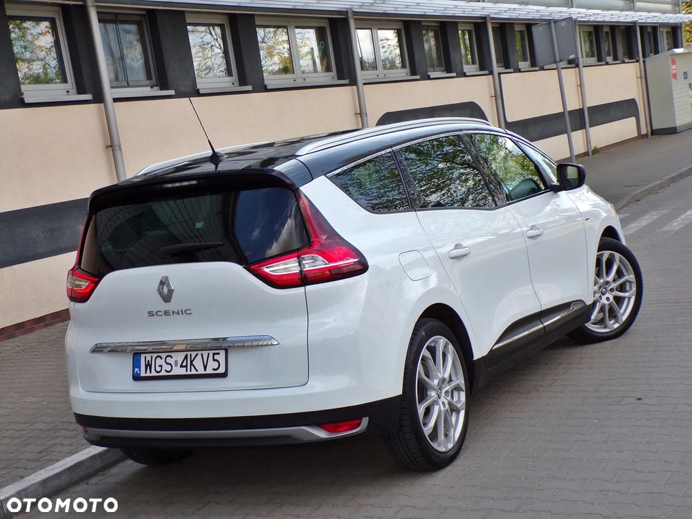 Renault Grand Scenic ENERGY dCi 160 EDC BOSE EDITION - 14