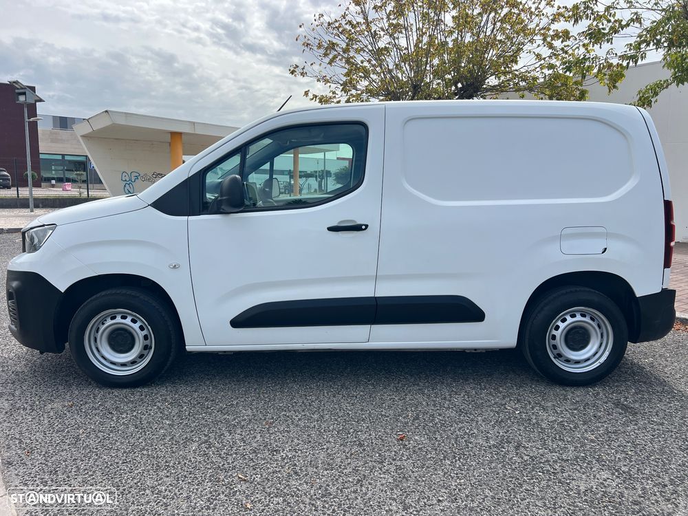 Peugeot PArtner 1.5 hdi - 19