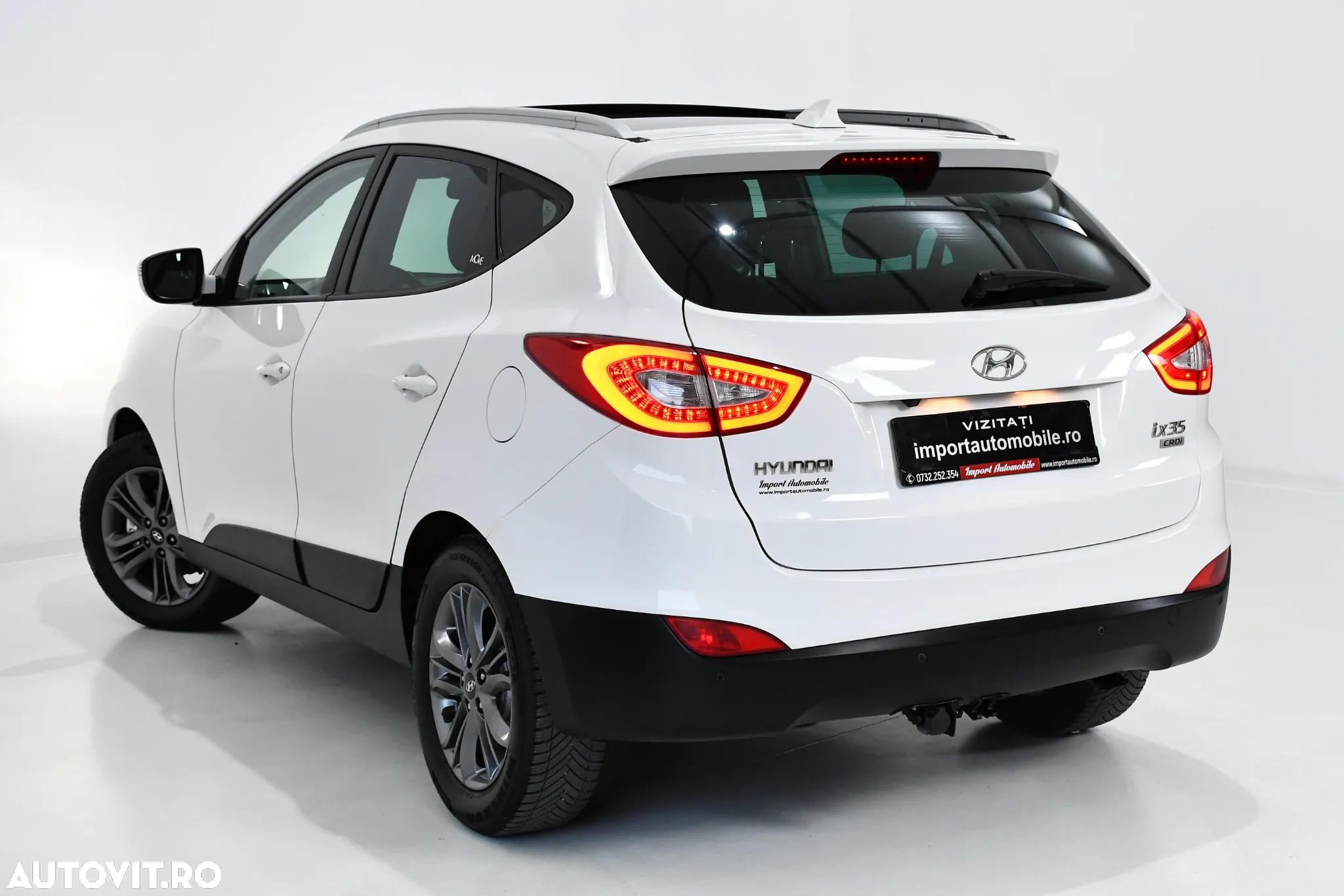 Hyundai ix35 1.7 CRDI 2WD GLS Style+ - 3