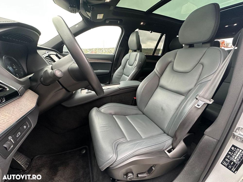 Volvo XC 90 T8 eAWD Inscription - 14