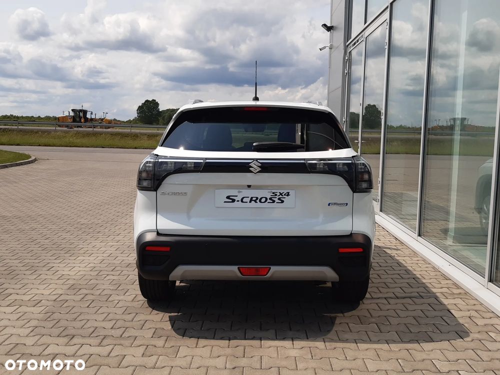 Suzuki S-Cross 1.4 BoosterJet mHEV Premium Plus SP - 6