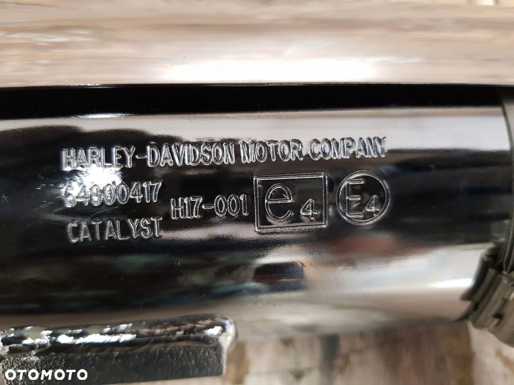 Oryginalny tłumik Harley Davidson Softail Fat Boy FLSTF 2017r - 8