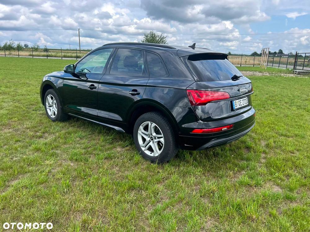 Audi Q5 40 TDI quattro S tronic sport - 7
