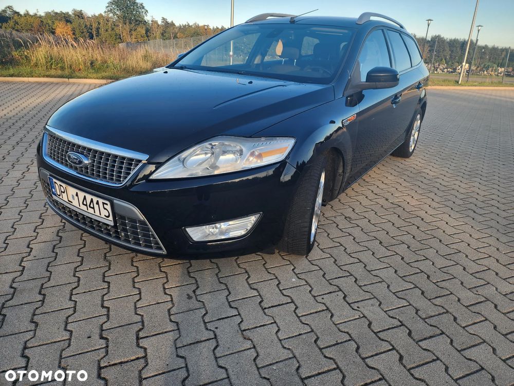 Ford Mondeo 2.0 TDCI Titanium - 3