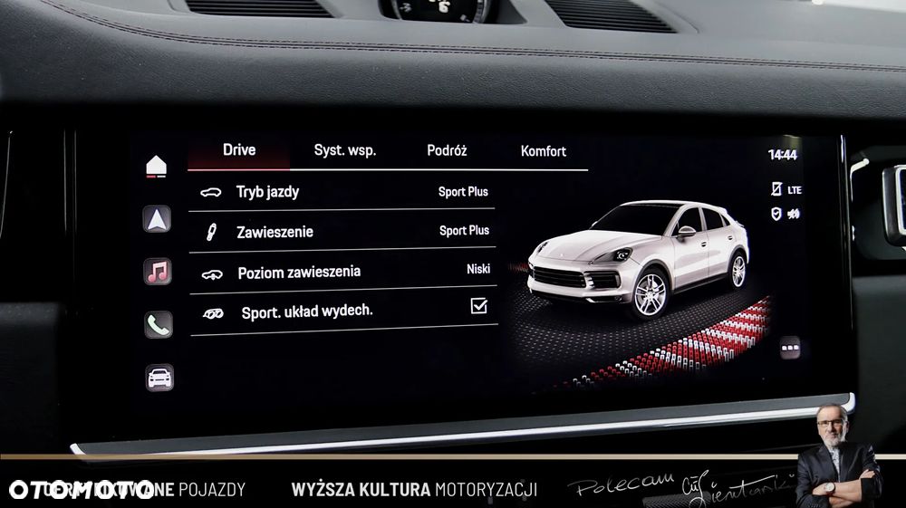 Porsche Cayenne S Tiptronic S Platinum Edition - 36