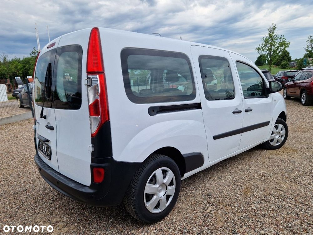 Renault Kangoo dCi 90 FAP Grand - 2