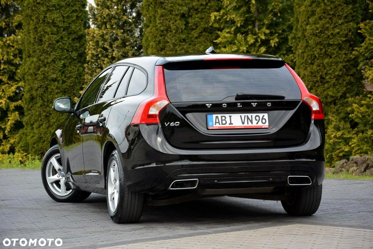 Volvo V60 D4 Geartronic Momentum Pro - 7
