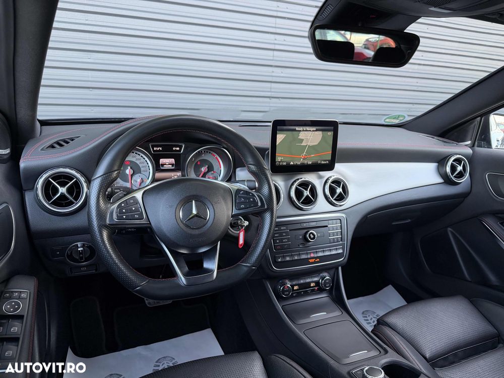 Mercedes-Benz GLA 220 d 4MATIC 7G-DCT AMG Line - 11