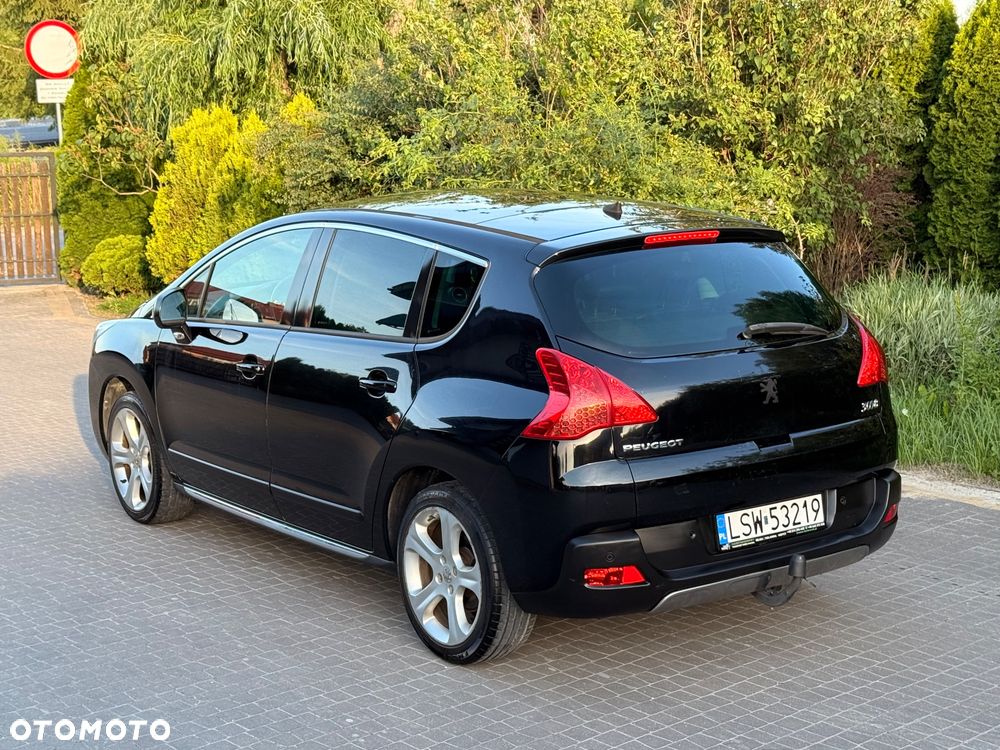 Peugeot 3008 1.6 HDi Premium - 8