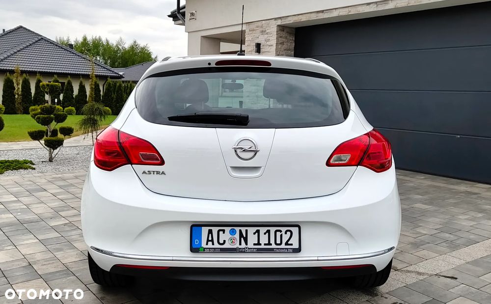 Opel Astra 1.6 ENERGY - 6