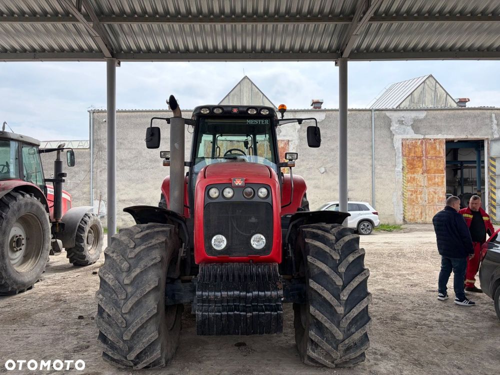 Massey Ferguson Mf 8480 4X4 - 2