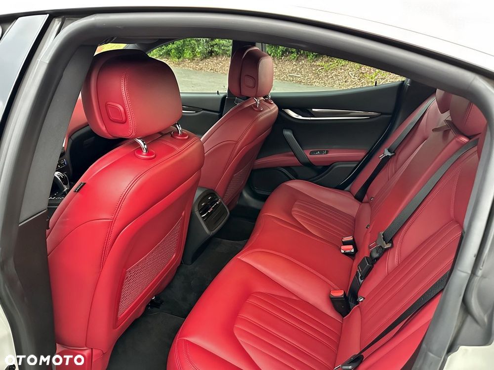 Maserati Ghibli Automatik S Q4 - 12
