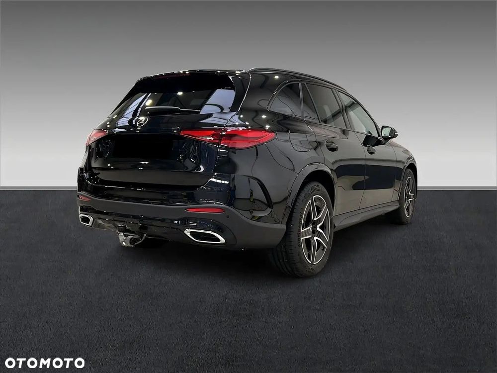 Mercedes-Benz GLC 220 d mHEV 4-Matic AMG Line - 5