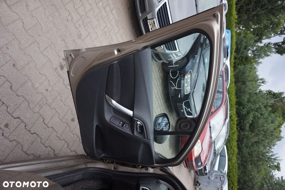 DRZWI PRZEDNIE LEWE C3 II KCH  BEŻOWY CITROEN 2009-2016 - 8