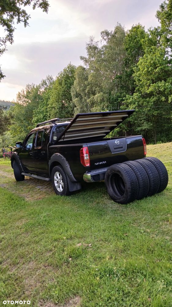 Nissan Navara 2.5 D Platinum - 39