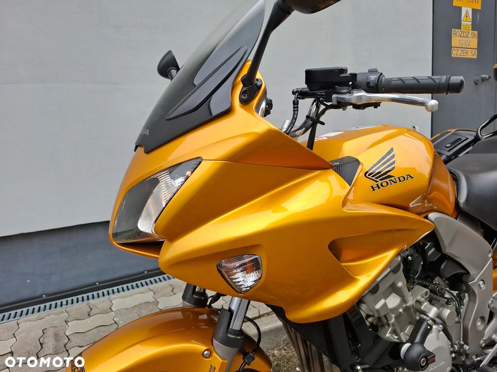 Honda CBF - 28
