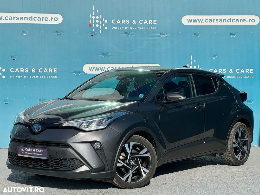 Toyota C-HR 1.8 HSD 122 CP 4x2 CVT Cult - 1