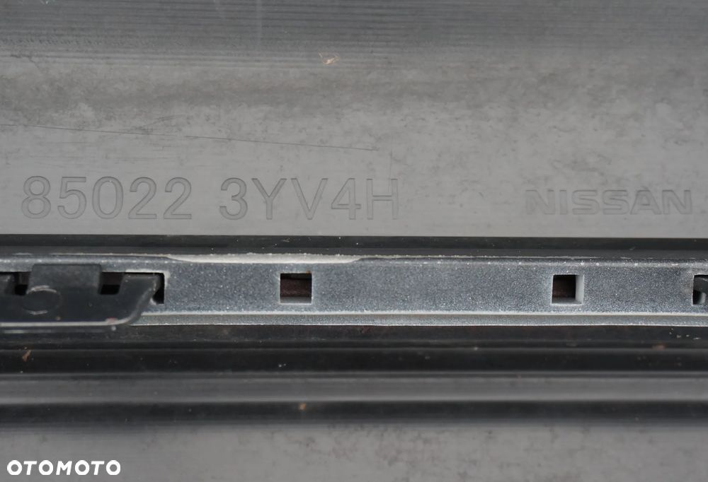 NISSAN JUKE NISMO RS F15 zderzak spoiler dyfuzor tył OE - 9