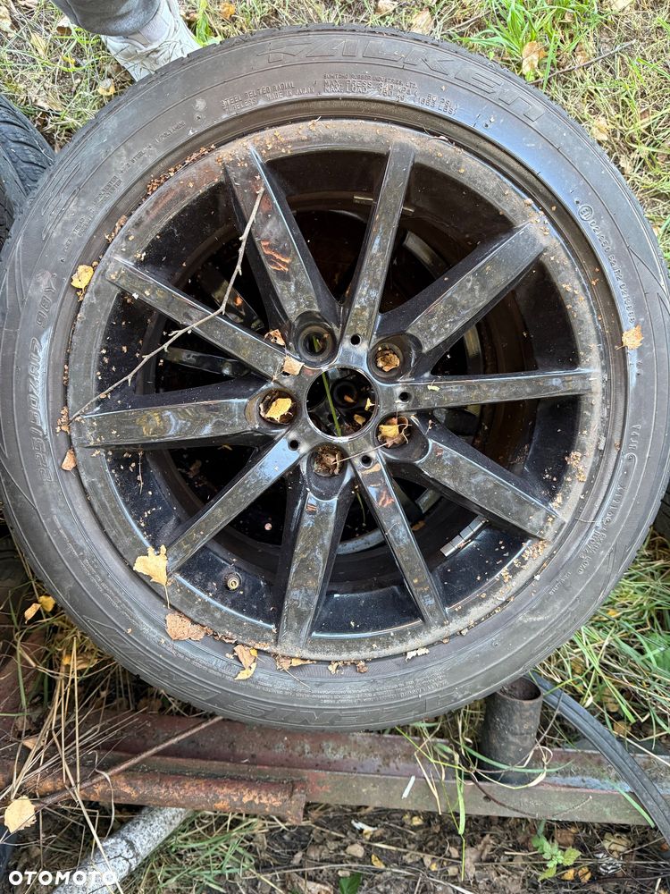 Felgi 5x120 - 3