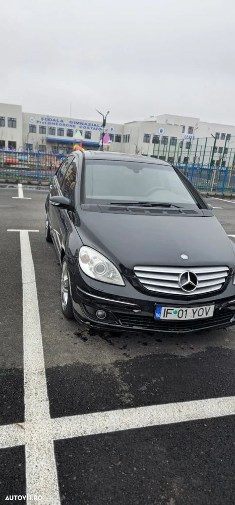 Mercedes-Benz B 200 CDI DPF Autotronic - 1