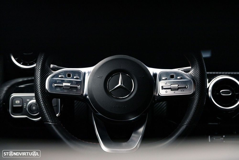 Mercedes-Benz CLA 180 d AMG Line Aut. - 24