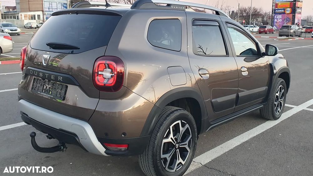 Dacia Duster Blue dCi 115 4WD Prestige - 11