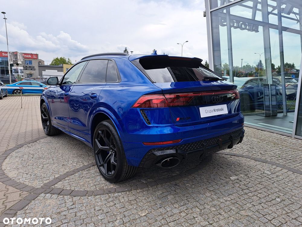 Audi RS Q8 - 4