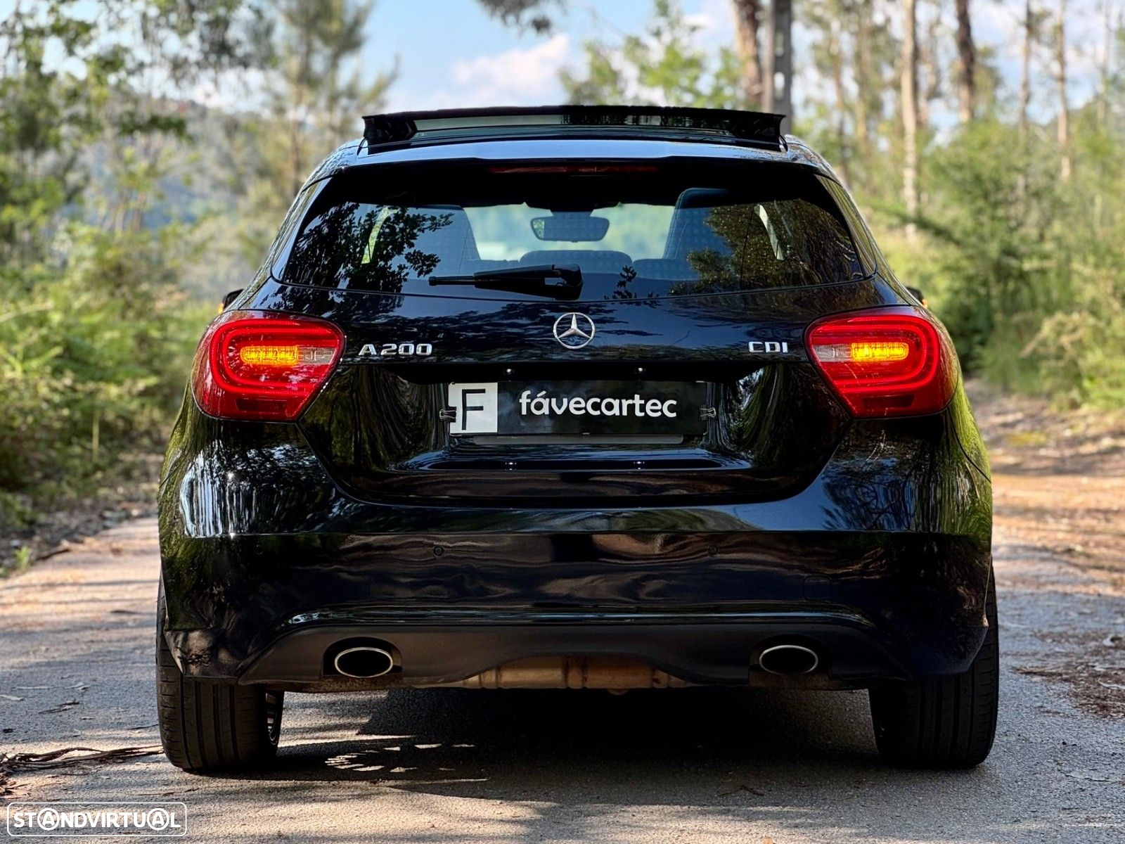 Mercedes-Benz A 200 - 7