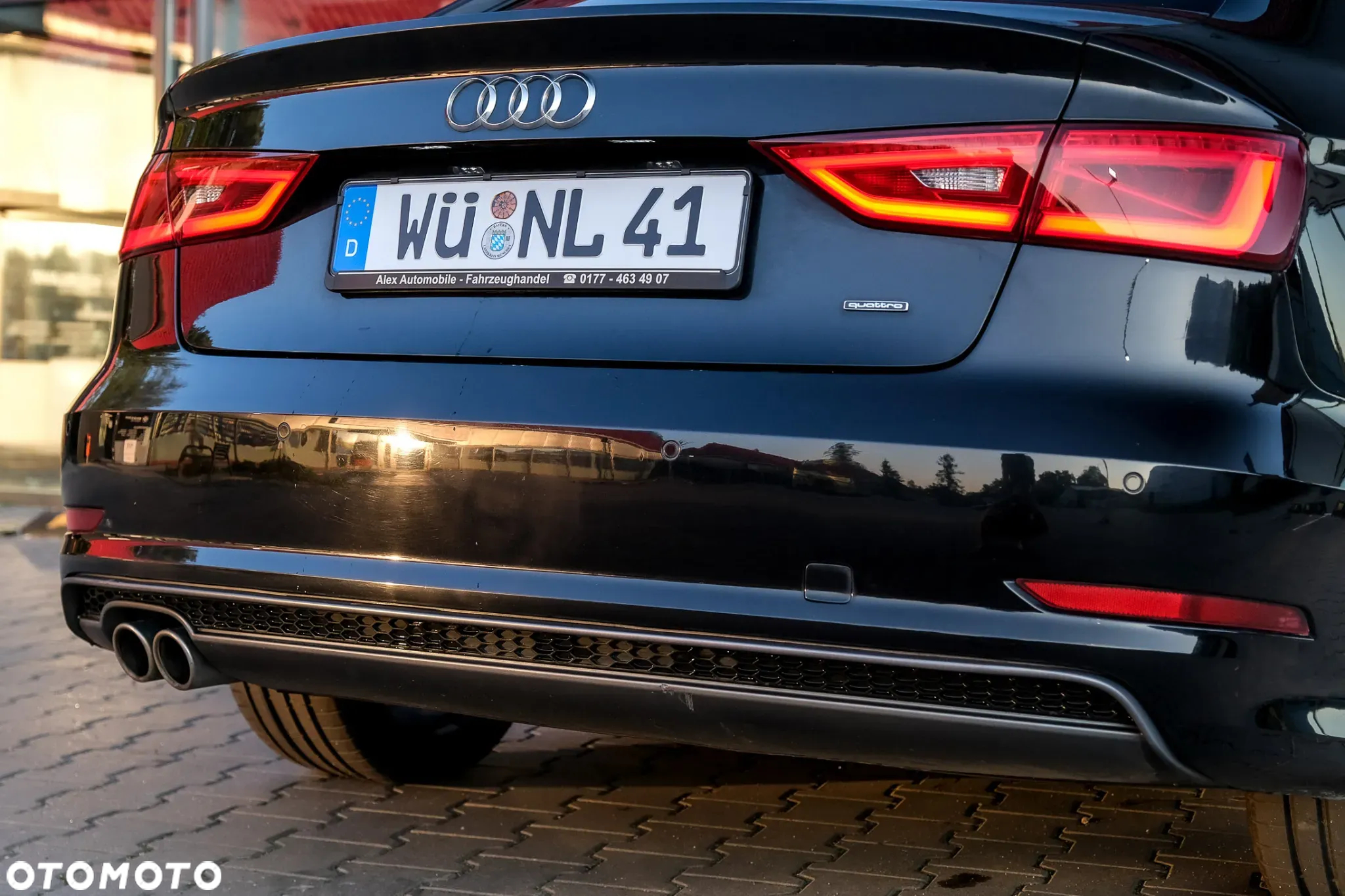 Audi A3 2.0 TDI Sportback quattro S line Sportpaket - 16