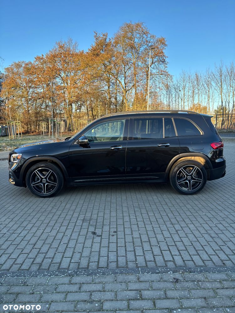 Mercedes-Benz GLB 250 4-Matic AMG Line 8G-DCT - 9