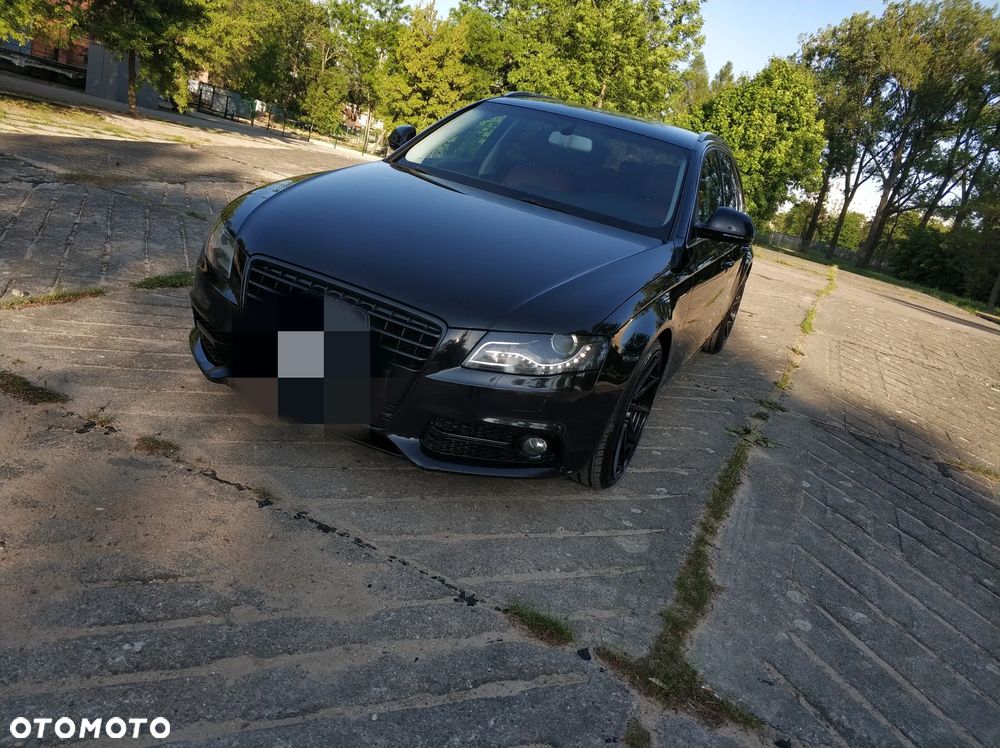 Audi A4 Avant 2.0 TDI - 2
