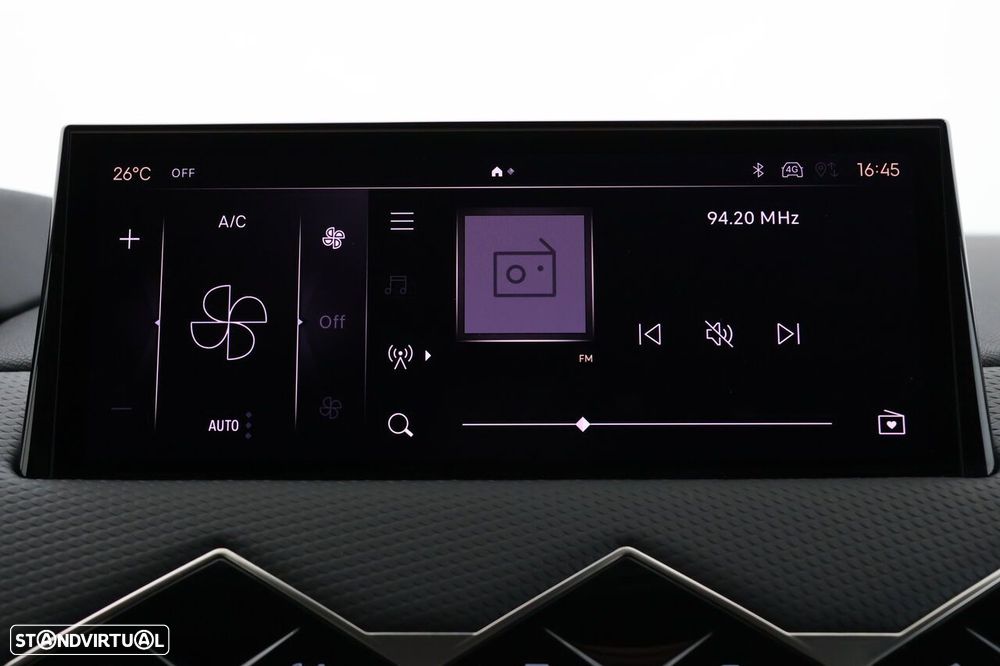 DS DS3 1.2 PureTech Bastille - 19