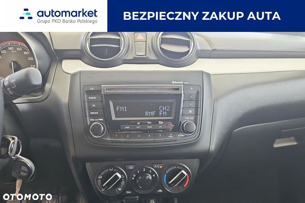 Suzuki Swift 1.2 Dualjet SHVS Premium - 19