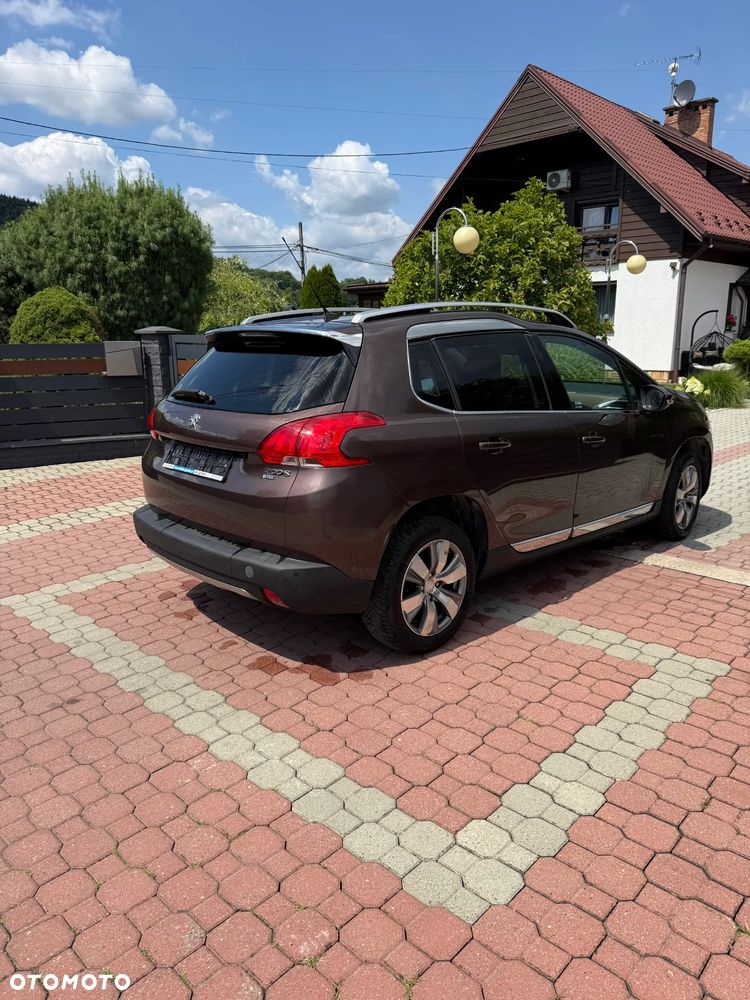 Peugeot 2008 e-HDi FAP 92 ETG6 STOP & START Allure - 5