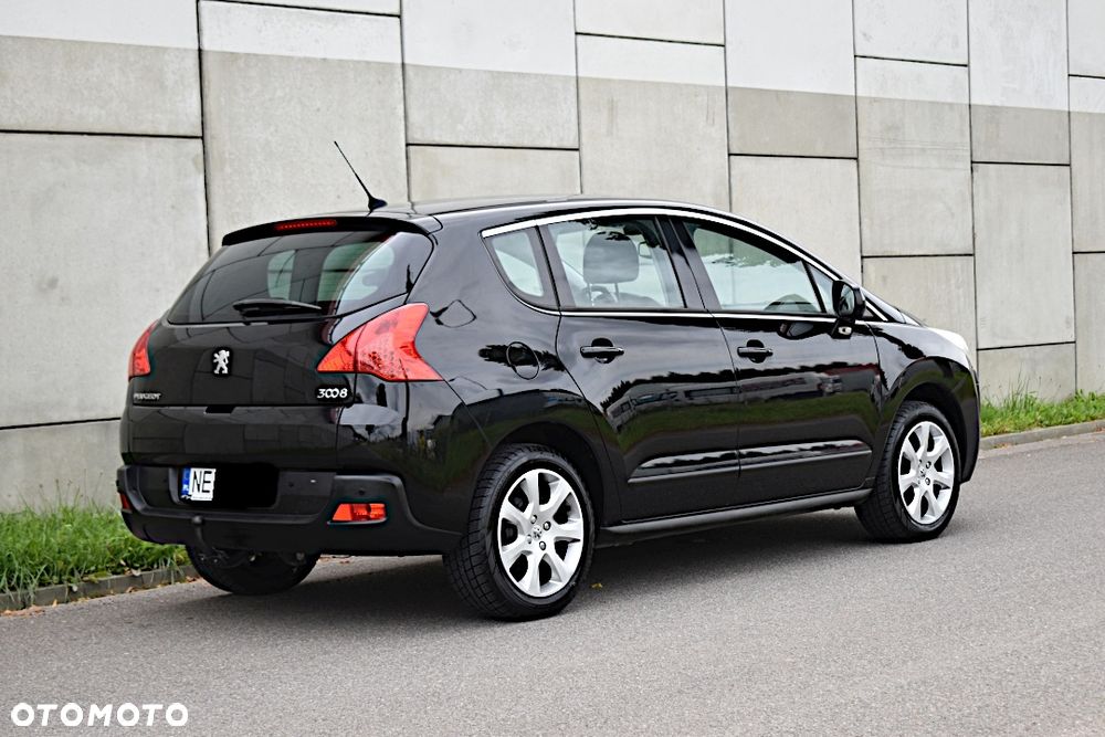 Peugeot 3008 1.6 Active - 16
