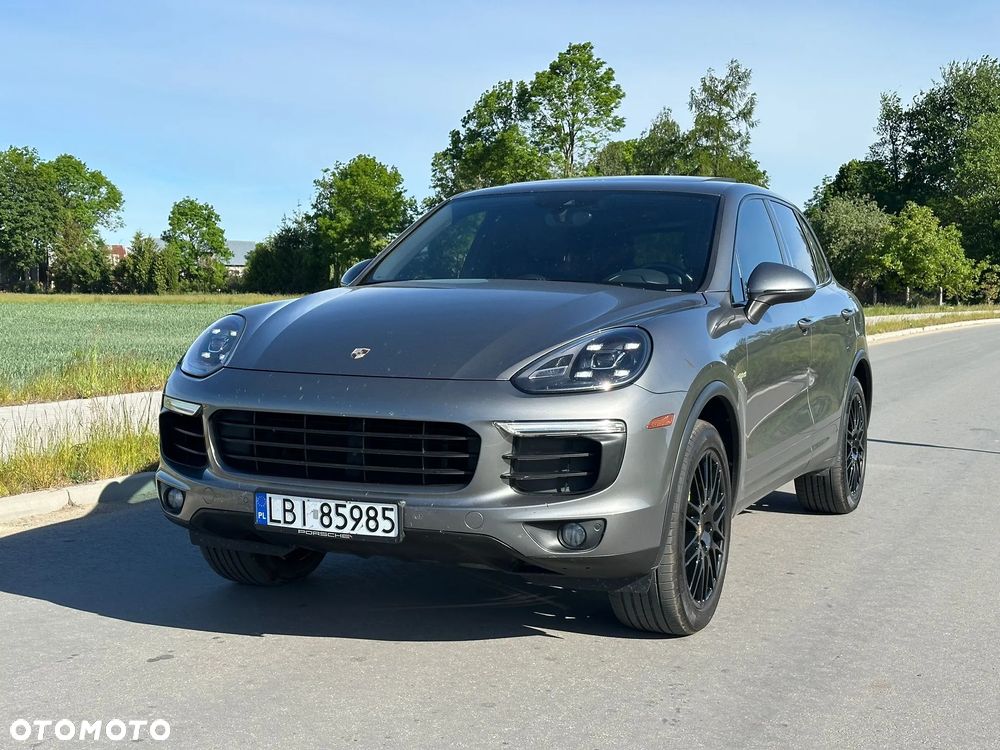 Porsche Cayenne S E-Hybrid - 9