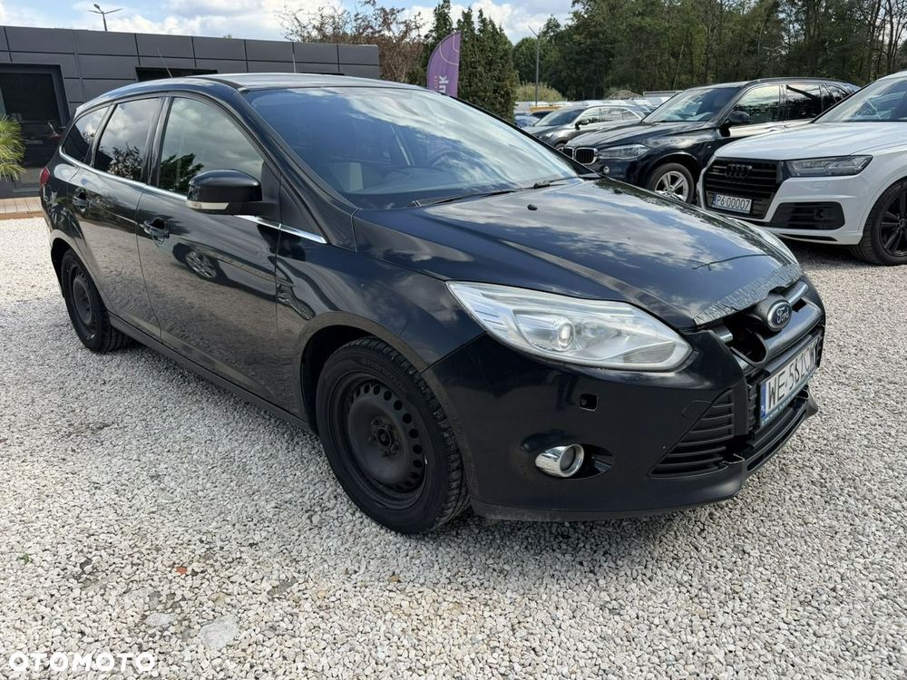 Ford Focus 1.6 EcoBoost Titanium - 1