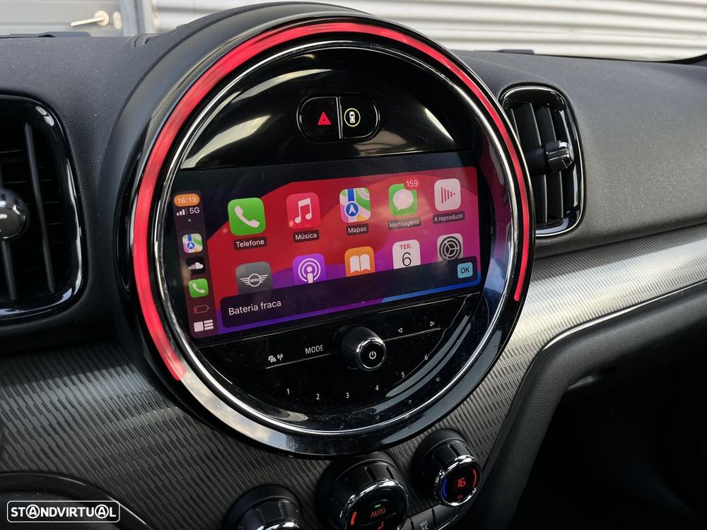 MINI Countryman Cooper SD Northwood Edition Auto Desportiva - 11