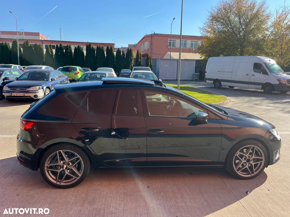 Seat Leon 1.8 TSI Start&Stop FR DSG - 4