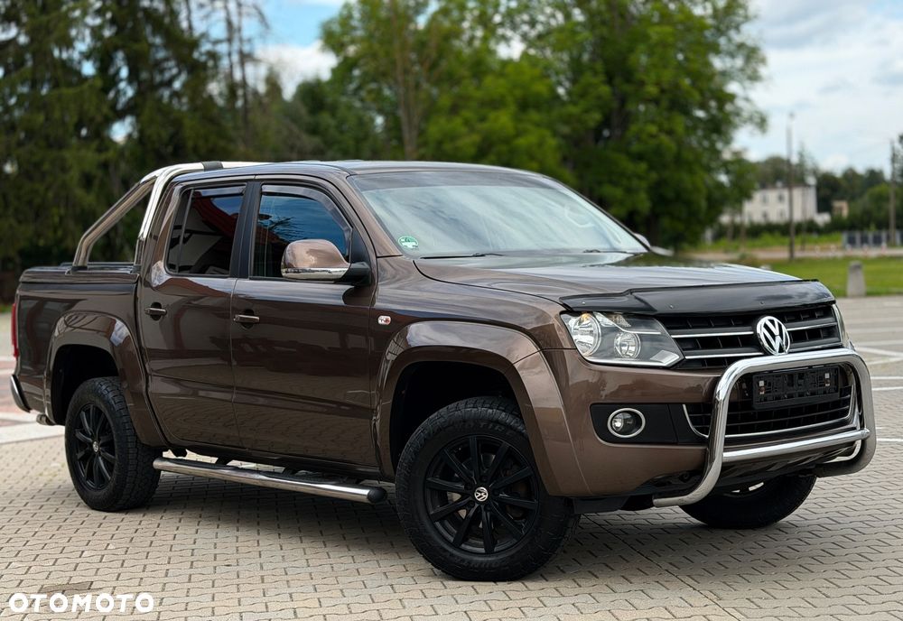 Volkswagen Amarok 2.0 BiTDI Highline - 14