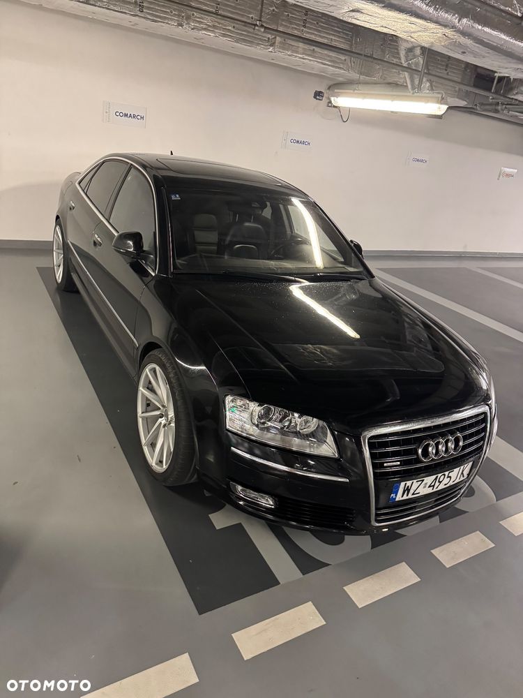 Audi A8 4.2 TDI Quattro - 8