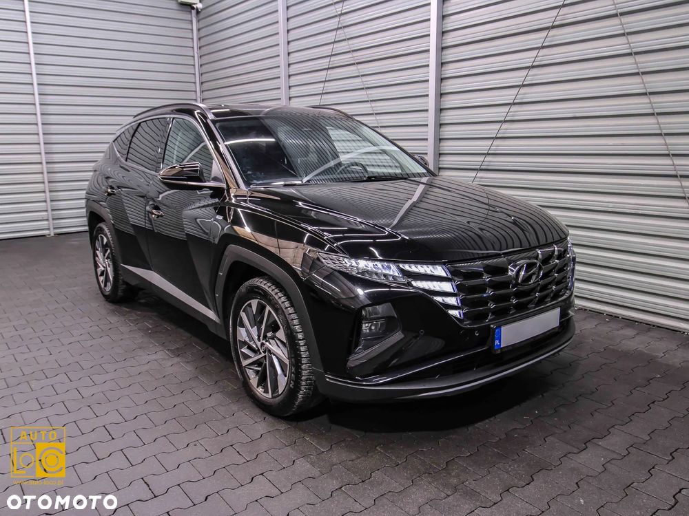 Hyundai Tucson 1.6 T-GDi 48V Platinum 4WD DCT - 6