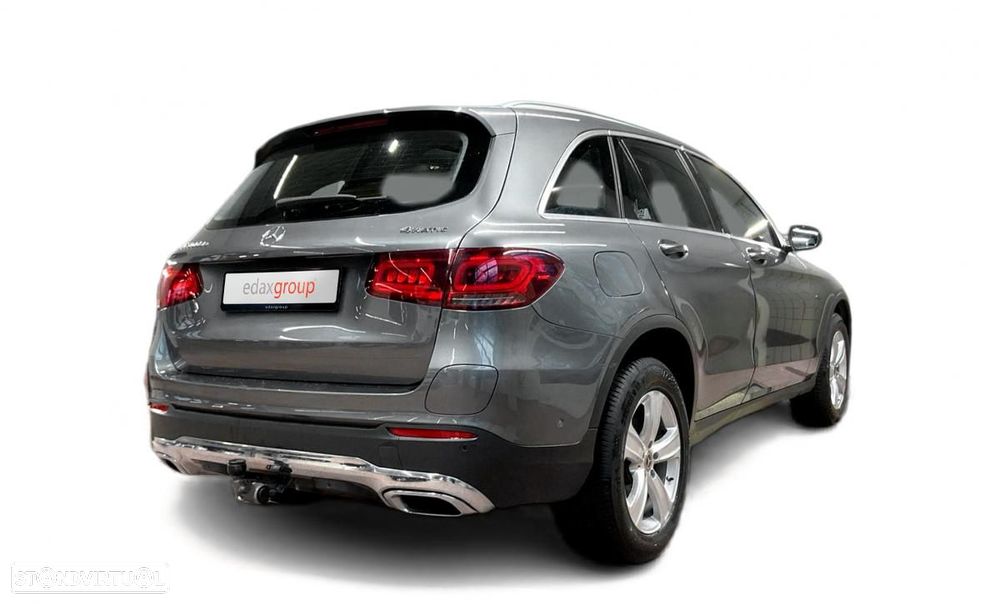 Mercedes-Benz GLC 300 de 4Matic 9G-TRONIC - 2